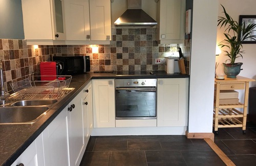 Defford Casa | Hermosa conversión histórica y espaciosa de Granero en el corazón de Worcestershire