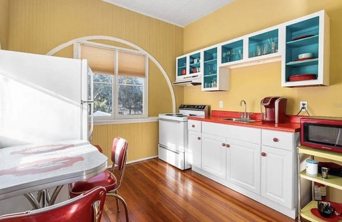 Gainesville Apartamento | Beautiful, Historic 1 BR Apartment- Walk Downtown