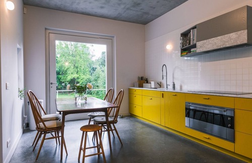 St. Genesius-Rode Villa | Hermosa casa (Bruselas) al lado del bosque