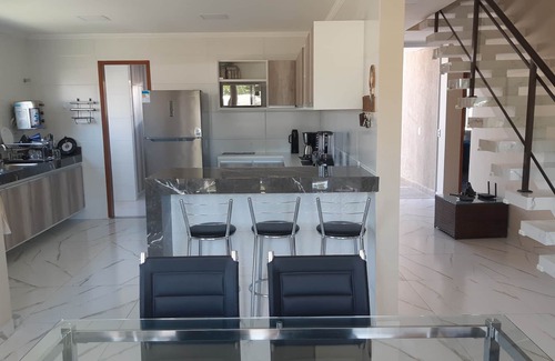 Caravelas Casa | Beautiful house 4 suites with pool in Búzios (Condomínio Caravela Nina)
