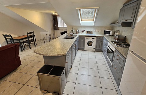 Slate Islands Condominio | Suite Luxery con baño y baño para él y para ella, con spa y sauna. Vistas mágicas,