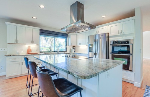 Hobe Sound Casa | Beautiful Hobe Sound Retreat, 3 Mi to Beach!