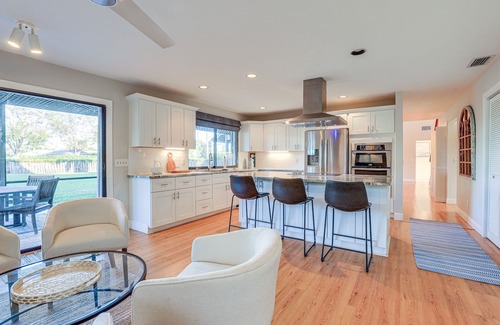 Hobe Sound Casa | Beautiful Hobe Sound Retreat, 3 Mi to Beach!