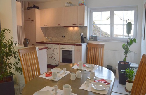 Ulmen Apartamento | Apartamento en Ulmen cerca del lago
