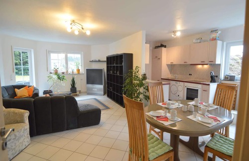 Ulmen Apartamento | Apartamento en Ulmen cerca del lago