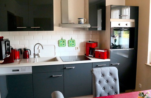 Alt Bukow Casa | Beautiful holiday apartment near the Baltic Sea