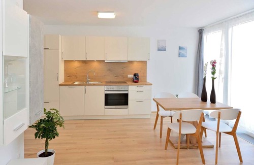 Muhlbachl Apartamento | Precioso apartamento vacacional "Olperer" con Wi-Fi, jardín y terraza