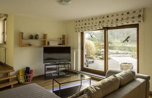 Woldert Apartamento | Beautiful holiday home in the Westerwald Nature Park