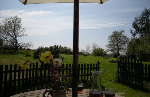 Pommerit-Jaudy Cabaña | Beautiful holiday cottage close to the stunning Pink Granite Coast