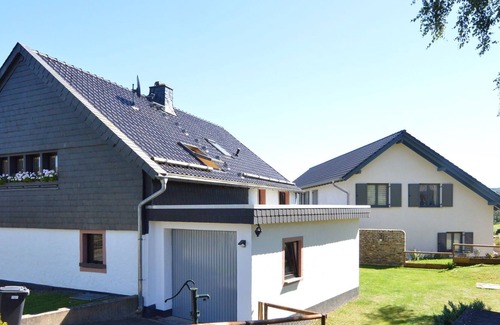 Hellenthal Casa | Hermosa casa de vacaciones en Sieberath con jardín