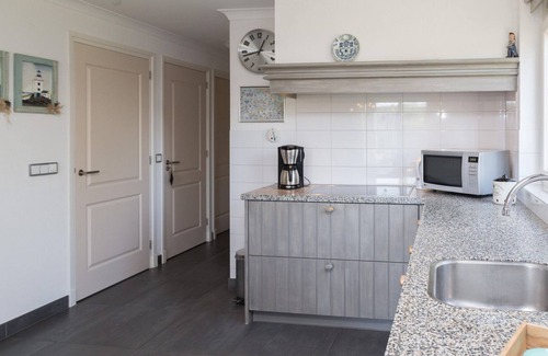 Baarland Casa | Hermosa casa de vacaciones en la costa de Baarland