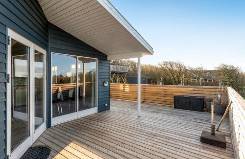 Vestervig Casa | Beautiful Holiday Home With A Lovely View Of The Fjord And The Sea