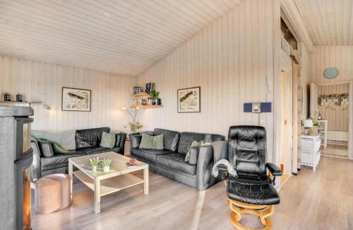 Vestervig Casa | Beautiful Holiday Home With A Lovely View Of The Fjord And The Sea