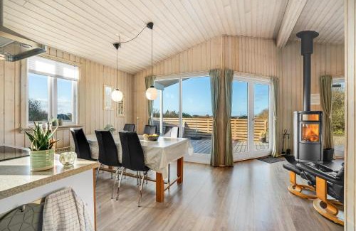 Vestervig Casa | Beautiful Holiday Home With A Lovely View Of The Fjord And The Sea