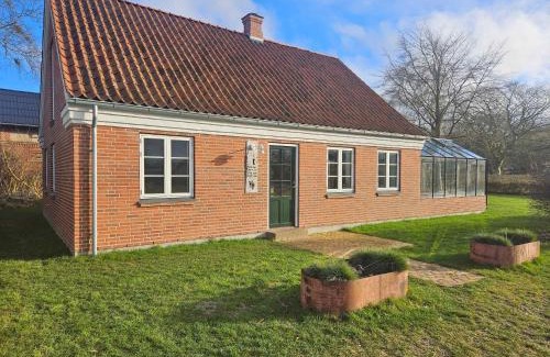 Odde Villa | Beautiful Holiday Home In Rural Surroundings