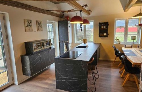 Odde Villa | Beautiful Holiday Home In Rural Surroundings