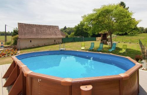 Savignac-Ledrier Casa | Beautiful holiday home near lake and forest