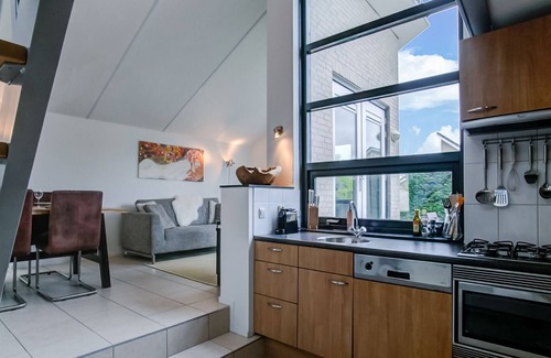 Schoorldam Casa | Hermosa casa de vacaciones en Schoorl con terraza
