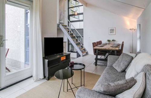 Schoorldam Casa | Hermosa casa de vacaciones en Schoorl con terraza