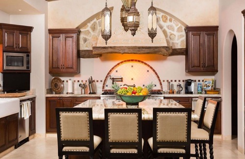 Pedregal Villa | Beautiful Holiday Villa in a Prime Location in Cabo San Lucas 1007