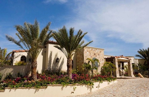 Pedregal Villa | Beautiful Holiday Villa in a Prime Location in Cabo San Lucas 1007