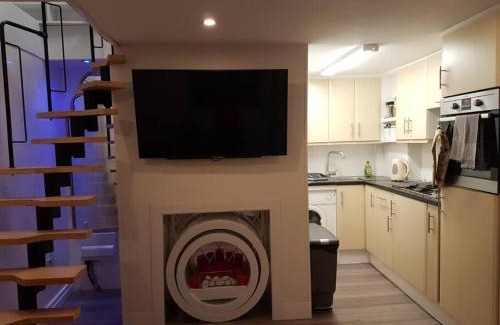 Rochester East Ward Apartamento | Beautiful holiday studio in the heart of Rochester