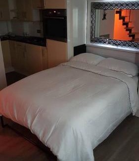 Rochester East Ward Apartamento | Beautiful holiday studio in the heart of Rochester