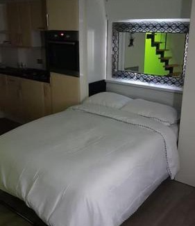 Rochester East Ward Apartamento | Beautiful holiday studio in the heart of Rochester