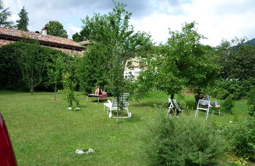 Fiave Casa | vacaciones muy fina entre el Lago de Garda / Tenno y Comano / Dolomitas de Brenta.