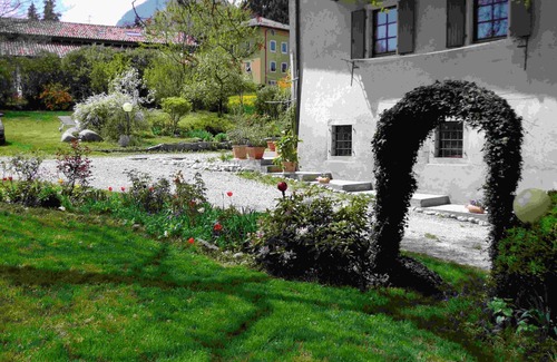 Fiave Casa | vacaciones muy fina entre el Lago de Garda / Tenno y Comano / Dolomitas de Brenta.
