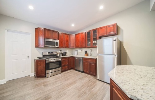 North Ironbound Apartamento | Beautiful home 15min to American Dream Mall!!