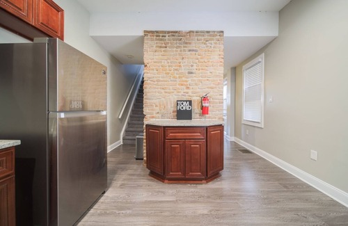 North Ironbound Apartamento | Beautiful home 15min to American Dream Mall!!