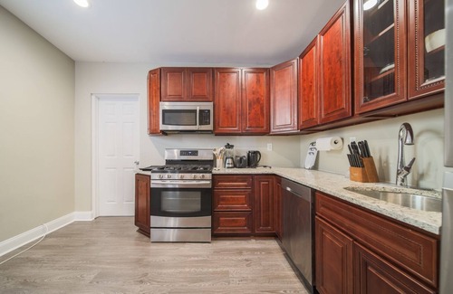 North Ironbound Apartamento | Beautiful home 15min to American Dream Mall!!