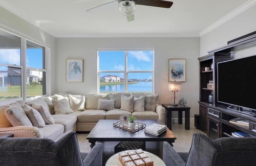 Port Saint Lucie Casa | BEAUTIFUL HOME CLOSE TO EVERYTHING - METS SPRING TRAINING WELCOME!!!