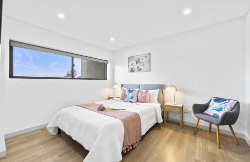 Hornsby Apartamento | Beautiful Home close to Shopping Mall and Train Hornsby