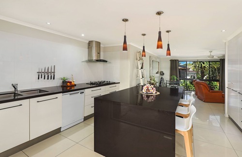 Minyama Casa | Hermosa casa para 6 @ Mooloolaba