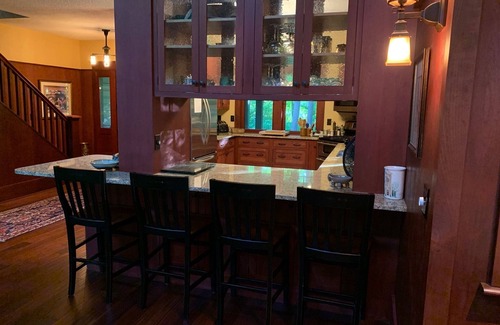 Chautauqua Casa | Beautiful Home for rent near CHQ Lake & Institution.
