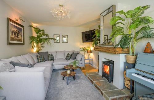 Lydford-on-Fosse Casa | Beautiful Home & Garden in Somerset Countryside