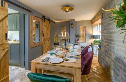 Lydford-on-Fosse Casa | Beautiful Home & Garden in Somerset Countryside
