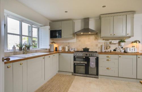 Lydford-on-Fosse Casa | Beautiful Home & Garden in Somerset Countryside