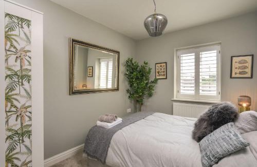 Lydford-on-Fosse Casa | Beautiful Home & Garden in Somerset Countryside