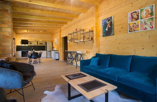 Slunj Casa | Hermosa casa en Donje Taboriste