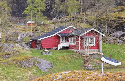Fusa Casa | Hermosa casa en Nordtveitgrend