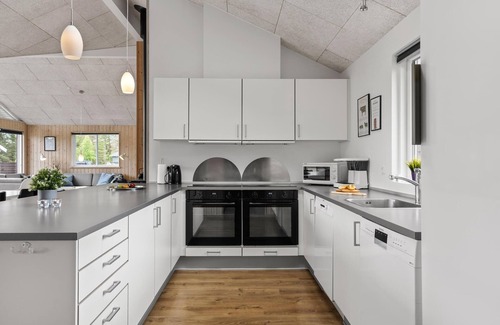 Aalbaek Casa | Hermosa casa en ålbæk con cocina