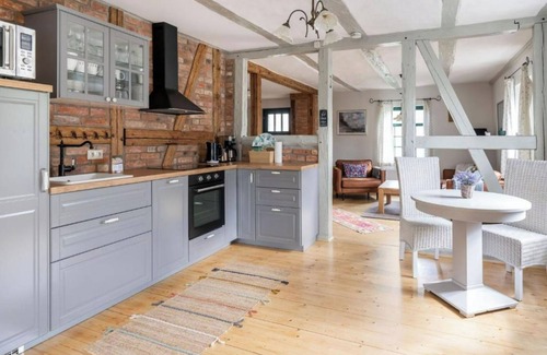 Zierow Casa | Beautiful home in a green, quiet surrounding