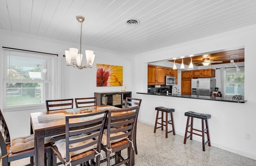 Florida Keys Casa | Beautiful Home in a Great Neighborhood with Ocean Access and Boat Ramp on Property