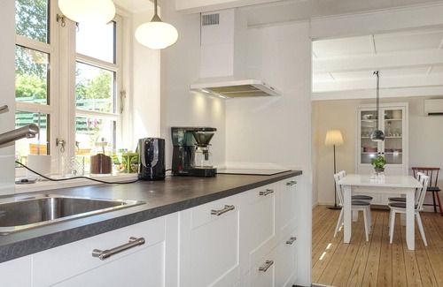 Tejn Casa | Hermosa casa en Allinge con WiFi