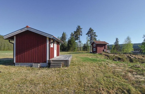 Ambjorby Casa | Beautiful Home In Ambjörby With Sauna