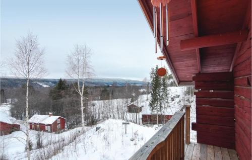 Ambjorby Casa | Beautiful Home In Ambjörby With Sauna