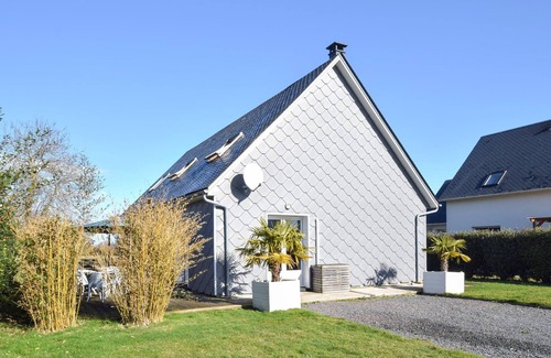 Auberville Casa | Hermosa casa en Auberville con WiFi